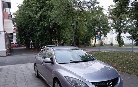 Mazda 6, 2008 год, 1 200 000 рублей, 6 фотография