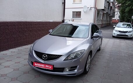 Mazda 6, 2008 год, 1 200 000 рублей, 5 фотография