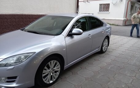 Mazda 6, 2008 год, 1 200 000 рублей, 8 фотография