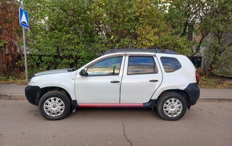 Renault Duster I рестайлинг, 2020 год, 1 100 000 рублей, 2 фотография