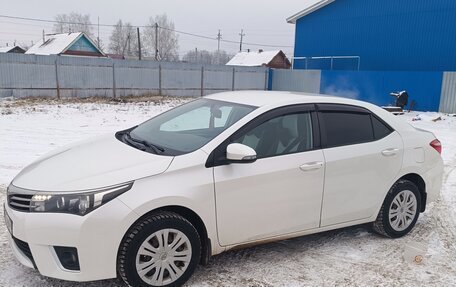 Toyota Corolla, 2013 год, 1 308 000 рублей, 2 фотография