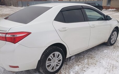 Toyota Corolla, 2013 год, 1 308 000 рублей, 3 фотография