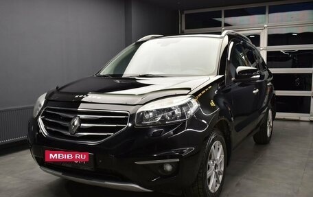 Renault Koleos I рестайлинг 2, 2012 год, 1 149 000 рублей, 2 фотография