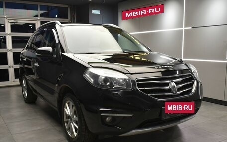 Renault Koleos I рестайлинг 2, 2012 год, 1 149 000 рублей, 3 фотография