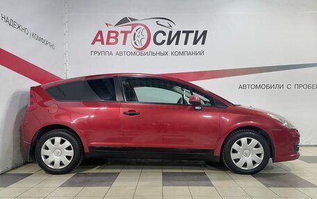 Citroen C4 II рестайлинг, 2007 год, 388 000 рублей, 8 фотография