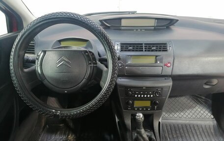 Citroen C4 II рестайлинг, 2007 год, 388 000 рублей, 9 фотография