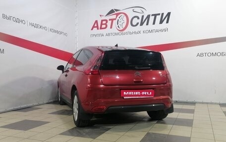 Citroen C4 II рестайлинг, 2007 год, 388 000 рублей, 5 фотография