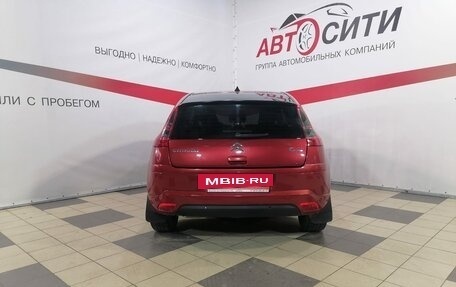 Citroen C4 II рестайлинг, 2007 год, 388 000 рублей, 6 фотография