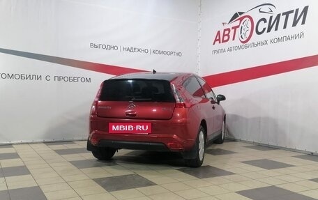 Citroen C4 II рестайлинг, 2007 год, 388 000 рублей, 7 фотография