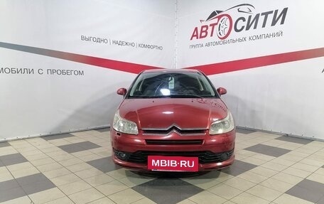 Citroen C4 II рестайлинг, 2007 год, 388 000 рублей, 2 фотография