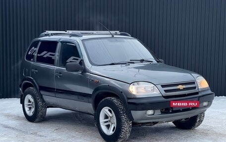 Chevrolet Niva I рестайлинг, 2006 год, 389 000 рублей, 3 фотография