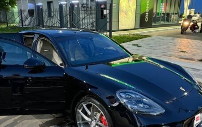 Porsche Panamera II рестайлинг, 2018 год, 9 200 000 рублей, 1 фотография