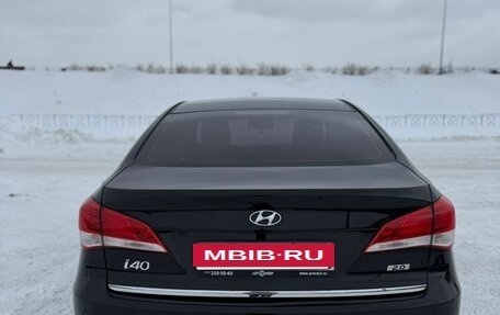 Hyundai i40 I рестайлинг, 2015 год, 1 330 000 рублей, 6 фотография