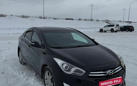 Hyundai i40 I рестайлинг, 2015 год, 1 330 000 рублей, 4 фотография