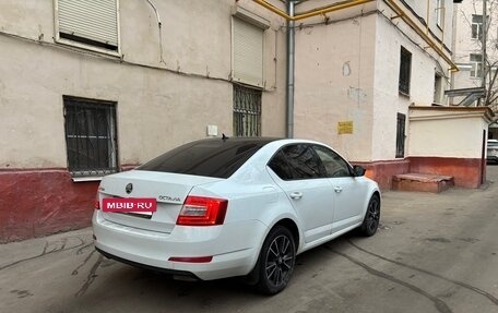 Skoda Octavia, 2017 год, 1 350 000 рублей, 3 фотография