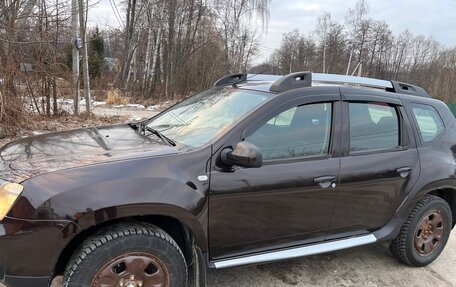 Renault Duster I рестайлинг, 2015 год, 750 000 рублей, 3 фотография