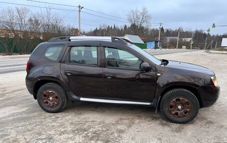 Renault Duster I рестайлинг, 2015 год, 750 000 рублей, 8 фотография