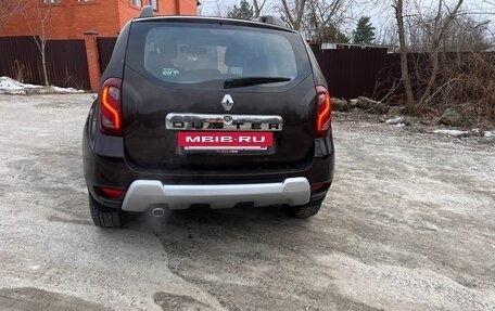 Renault Duster I рестайлинг, 2015 год, 750 000 рублей, 4 фотография