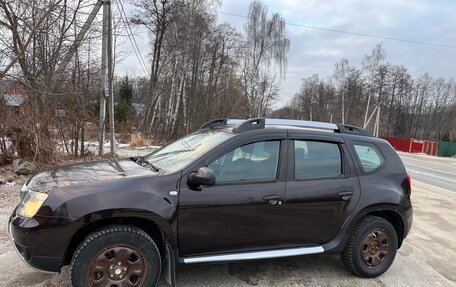 Renault Duster I рестайлинг, 2015 год, 750 000 рублей, 2 фотография