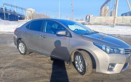 Toyota Corolla, 2013 год, 1 590 000 рублей, 4 фотография