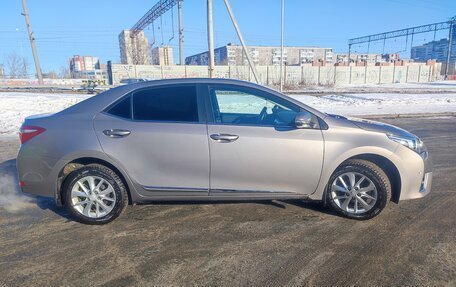 Toyota Corolla, 2013 год, 1 590 000 рублей, 9 фотография