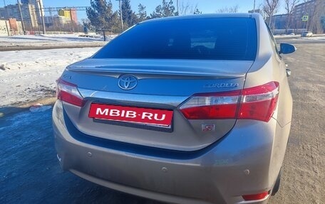 Toyota Corolla, 2013 год, 1 590 000 рублей, 6 фотография