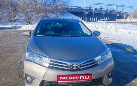 Toyota Corolla, 2013 год, 1 590 000 рублей, 3 фотография