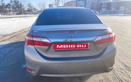 Toyota Corolla, 2013 год, 1 590 000 рублей, 5 фотография