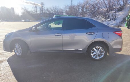 Toyota Corolla, 2013 год, 1 590 000 рублей, 10 фотография