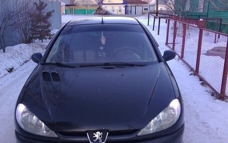 Peugeot 206, 2008 год, 350 000 рублей, 6 фотография