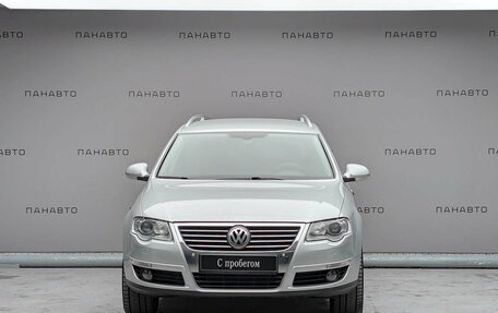 Volkswagen Passat B6, 2010 год, 939 000 рублей, 5 фотография