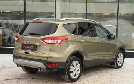 Ford Kuga III, 2013 год, 1 380 000 рублей, 2 фотография