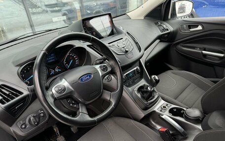 Ford Kuga III, 2013 год, 1 380 000 рублей, 5 фотография