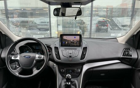 Ford Kuga III, 2013 год, 1 380 000 рублей, 7 фотография