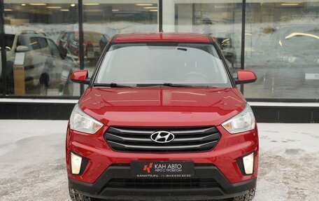 Hyundai Creta I рестайлинг, 2018 год, 1 650 000 рублей, 3 фотография