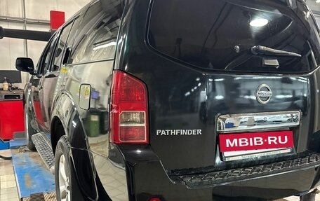 Nissan Pathfinder, 2008 год, 1 086 000 рублей, 4 фотография