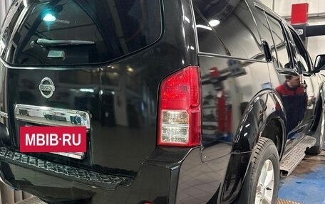 Nissan Pathfinder, 2008 год, 1 086 000 рублей, 5 фотография