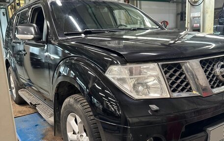 Nissan Pathfinder, 2008 год, 1 086 000 рублей, 6 фотография