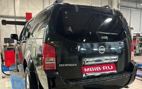 Nissan Pathfinder, 2008 год, 1 086 000 рублей, 15 фотография