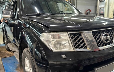 Nissan Pathfinder, 2008 год, 1 086 000 рублей, 27 фотография