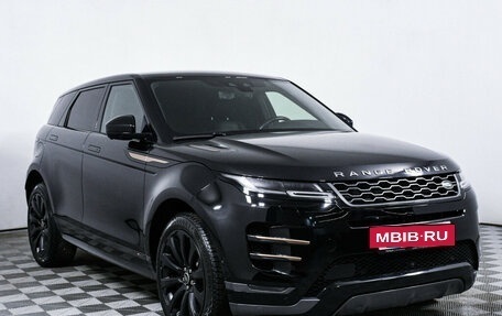 Land Rover Range Rover Evoque II, 2019 год, 3 399 000 рублей, 3 фотография