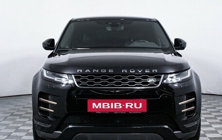 Land Rover Range Rover Evoque II, 2019 год, 3 399 000 рублей, 2 фотография