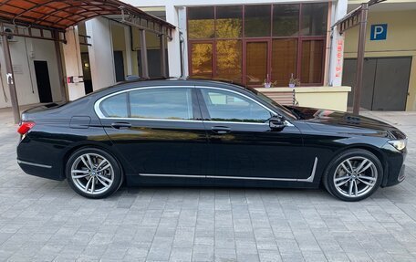 BMW 7 серия, 2020 год, 10 300 000 рублей, 23 фотография