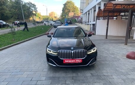 BMW 7 серия, 2020 год, 10 300 000 рублей, 24 фотография