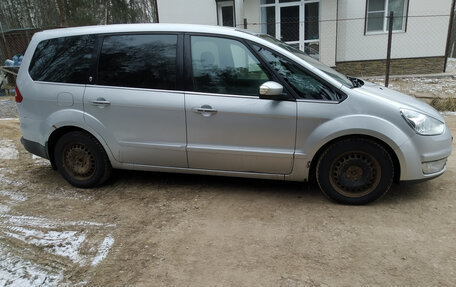 Ford Galaxy II, 2007 год, 1 050 000 рублей, 2 фотография