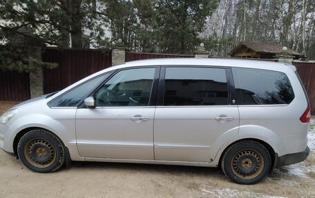 Ford Galaxy II, 2007 год, 1 050 000 рублей, 4 фотография