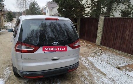 Ford Galaxy II, 2007 год, 1 050 000 рублей, 3 фотография