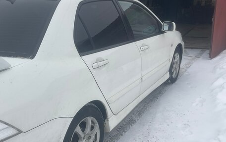 Mitsubishi Lancer IX, 2007 год, 460 000 рублей, 4 фотография