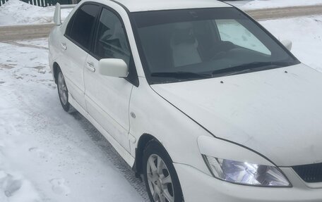 Mitsubishi Lancer IX, 2007 год, 460 000 рублей, 2 фотография