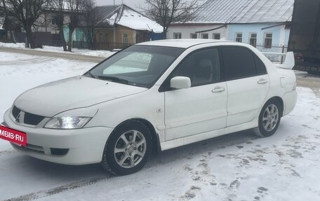 Mitsubishi Lancer IX, 2007 год, 460 000 рублей, 3 фотография